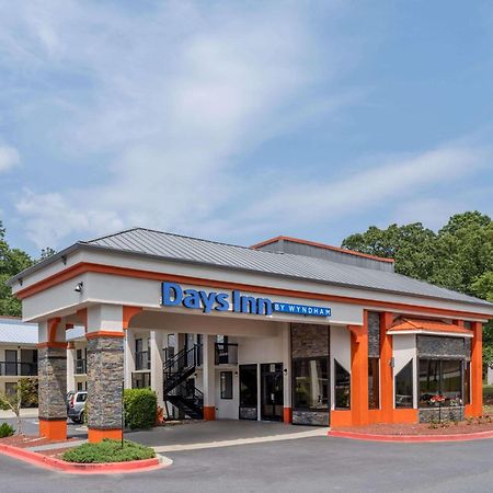 Days Inn By Wyndham Clemson Zewnętrze zdjęcie