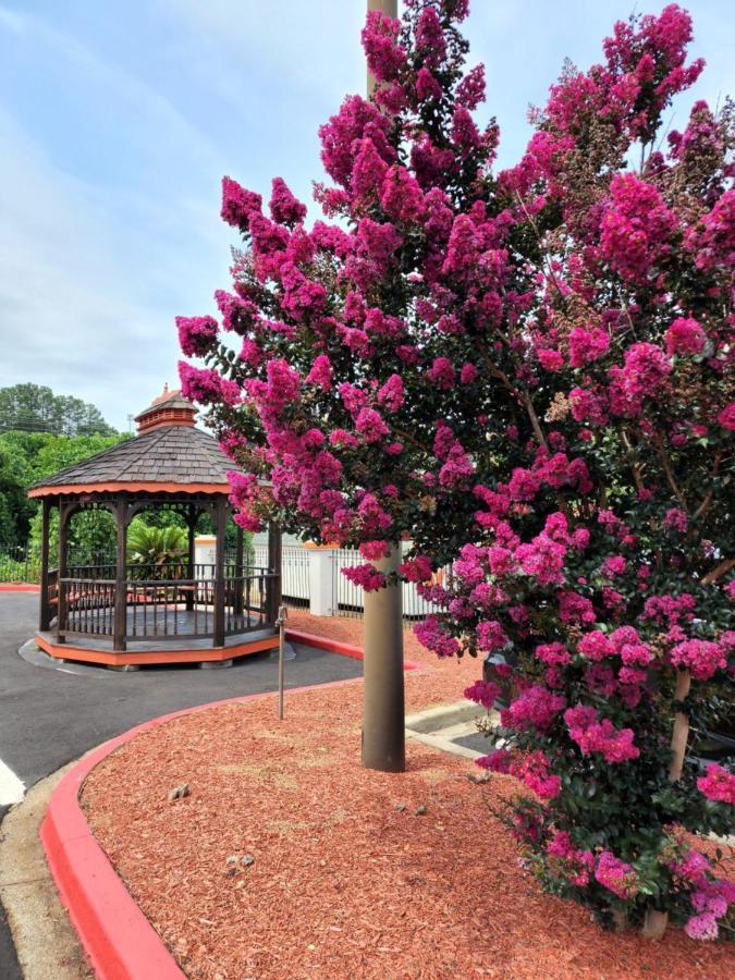 Days Inn By Wyndham Clemson Zewnętrze zdjęcie
