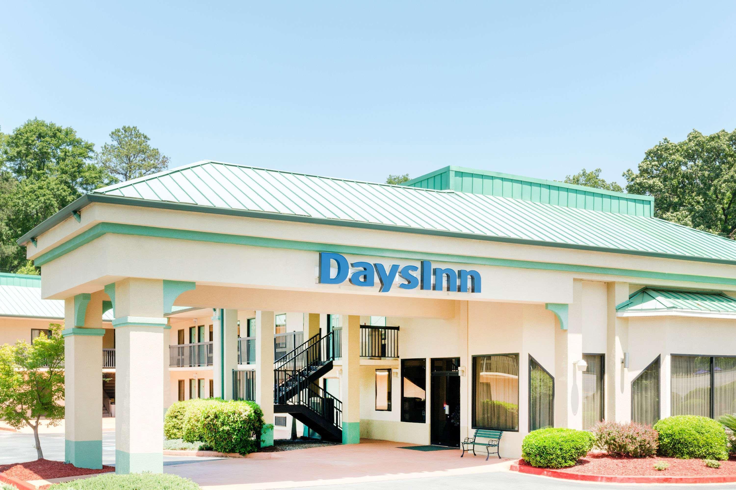 Days Inn By Wyndham Clemson Zewnętrze zdjęcie