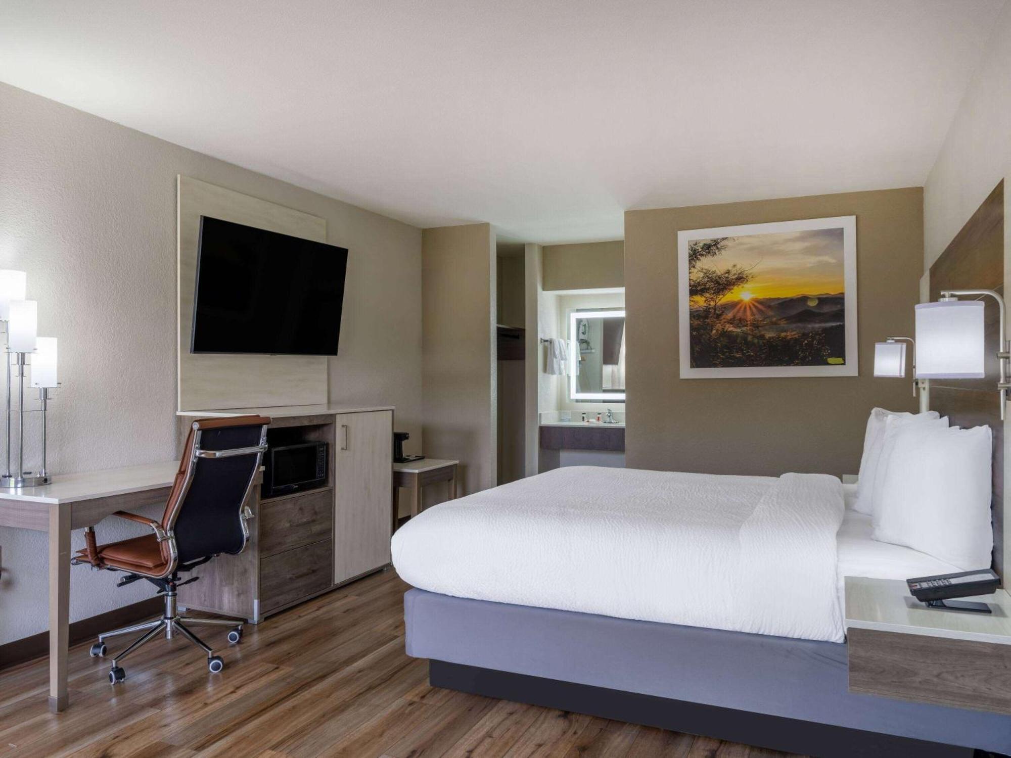 Days Inn By Wyndham Clemson Zewnętrze zdjęcie