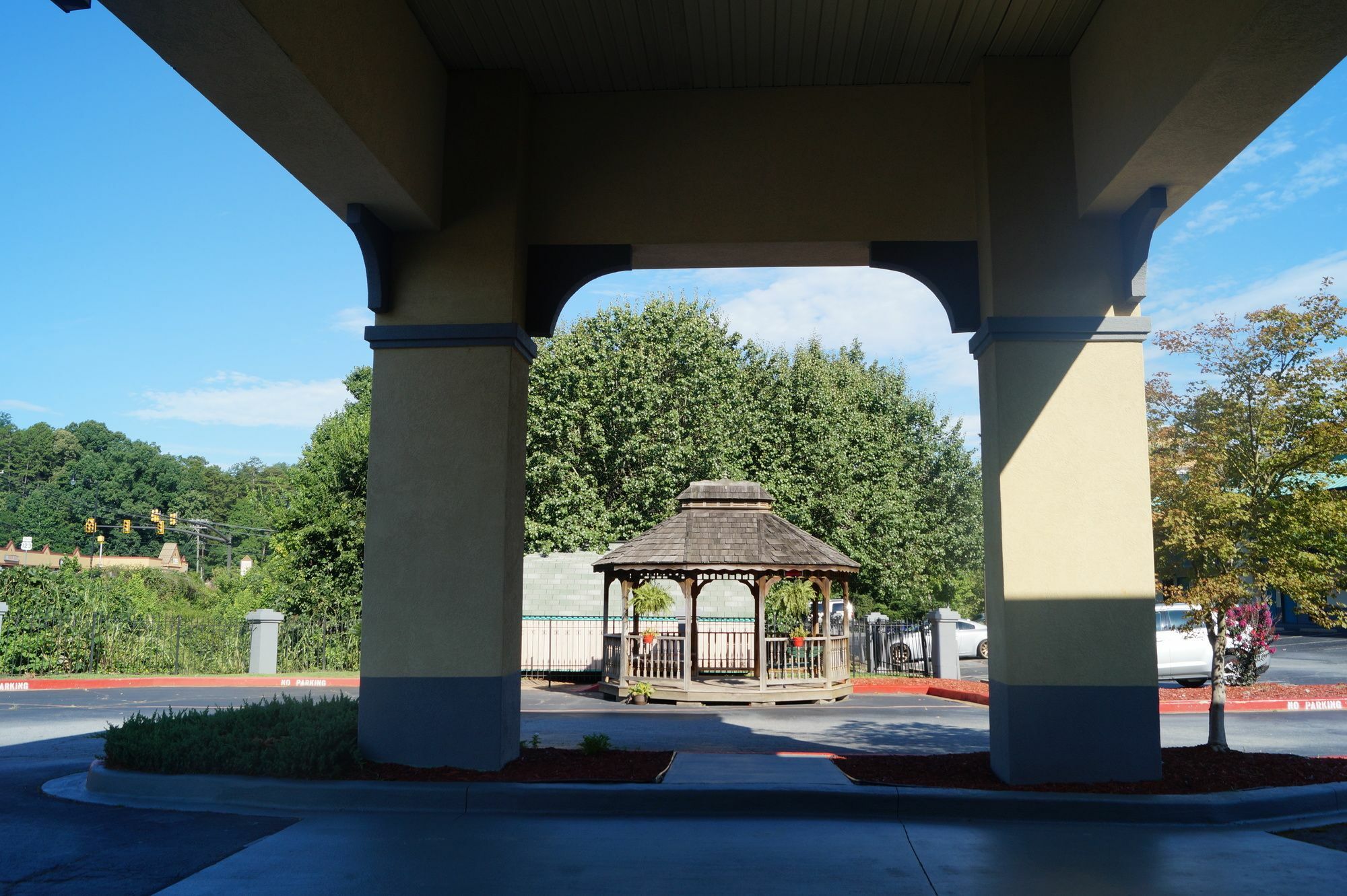 Days Inn By Wyndham Clemson Zewnętrze zdjęcie